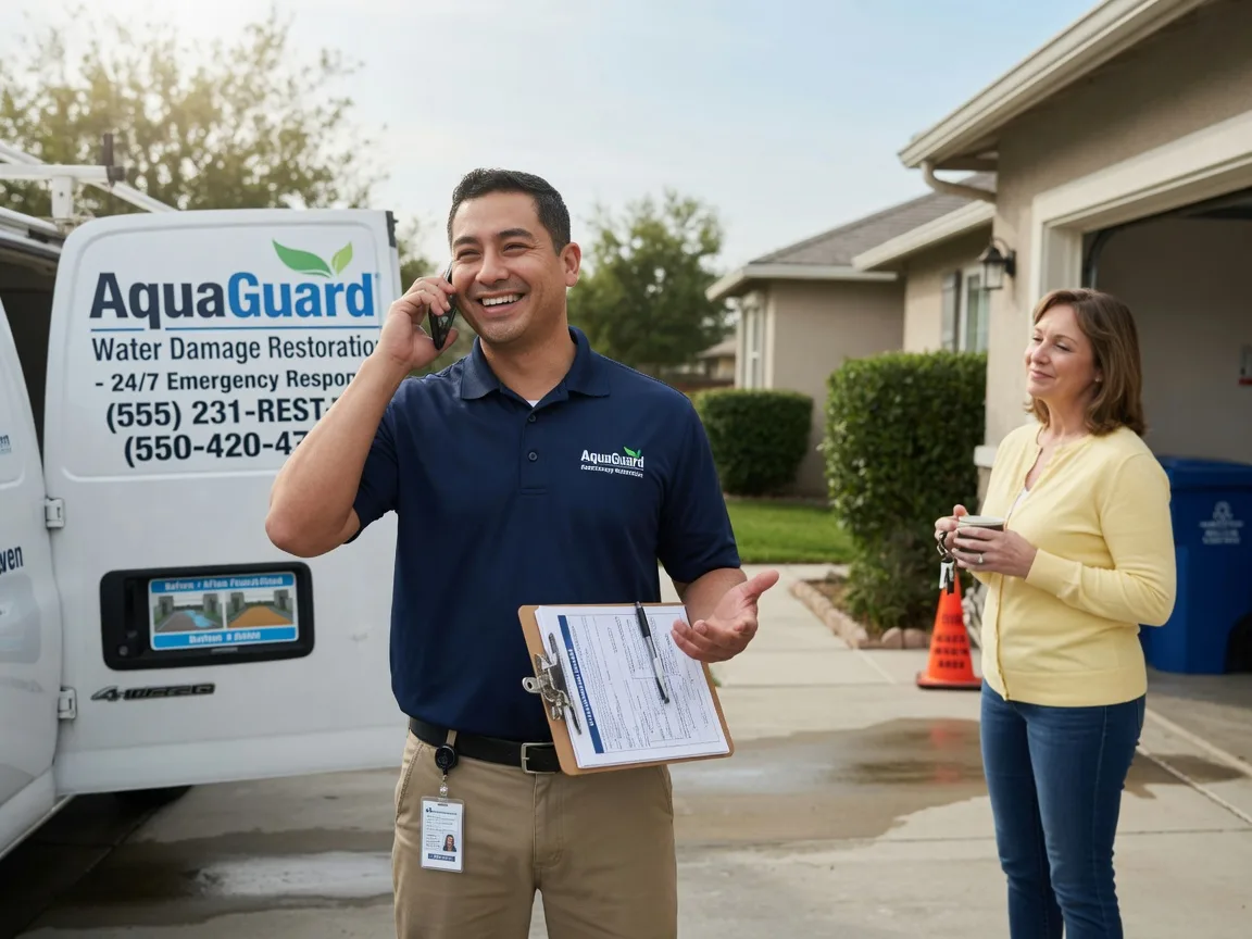 Water Damage Restoration Little Hocking, OH FAQs